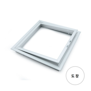 (화이트) AL 개폐식 점검구 450*450